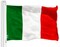 G128 Combo Pack: USA 3x5 Ft 150D Printed Stars & Italy (Italian) Flag 3x5 Ft 150D Printed